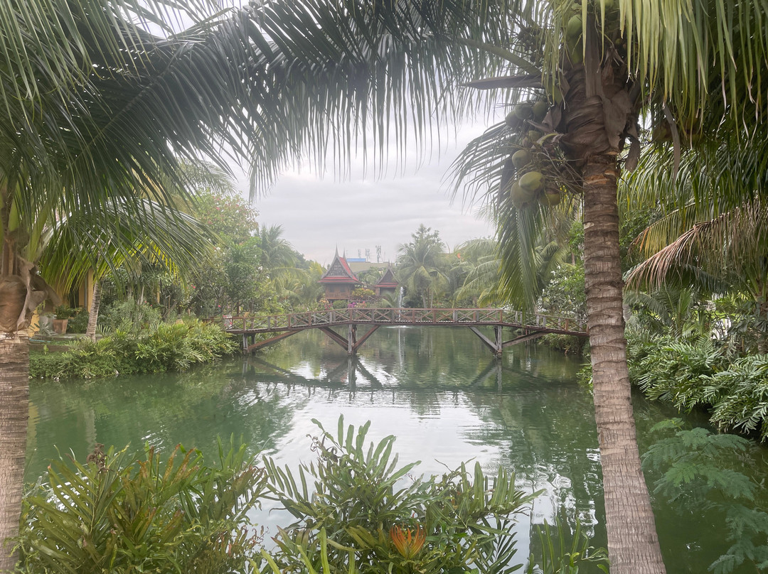 班泰屋度假村主图