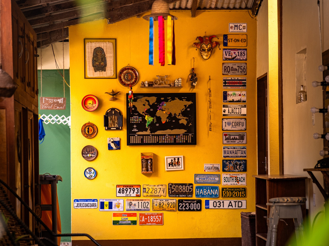 Ocazum Pousada主图