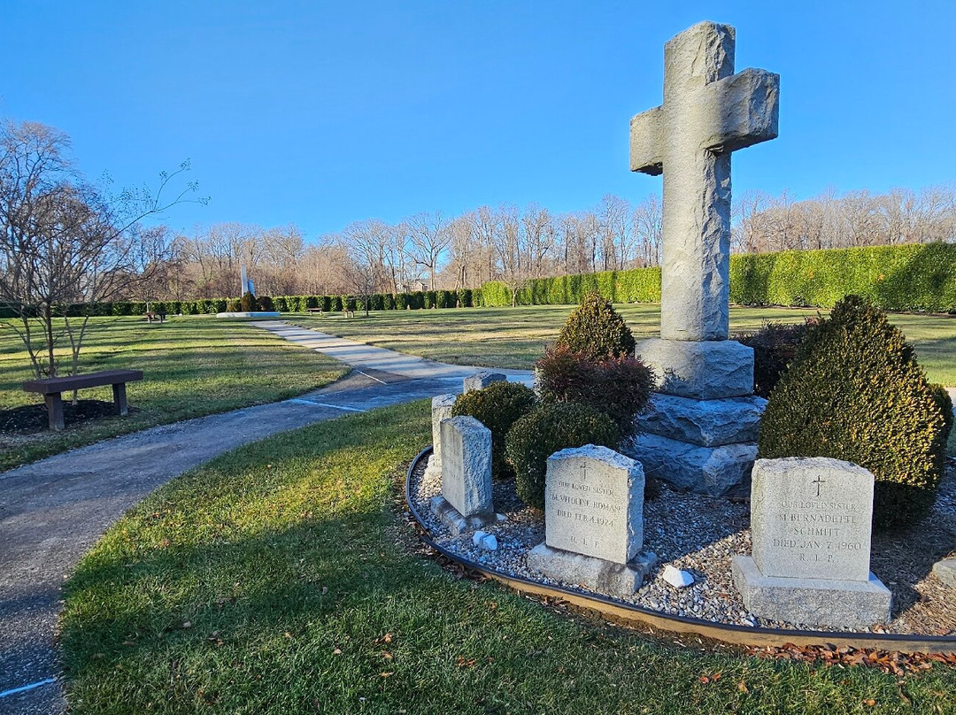 Villa Maria Cemetery-Glen Arm必去景点