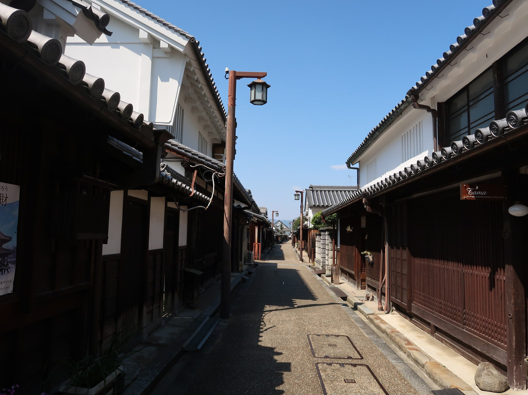 Imaichono Machinami-橿原市必去景点