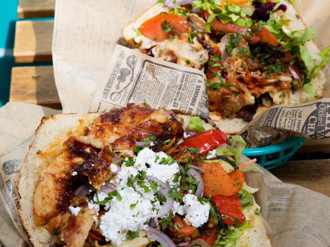 Impact Berliner Kebap