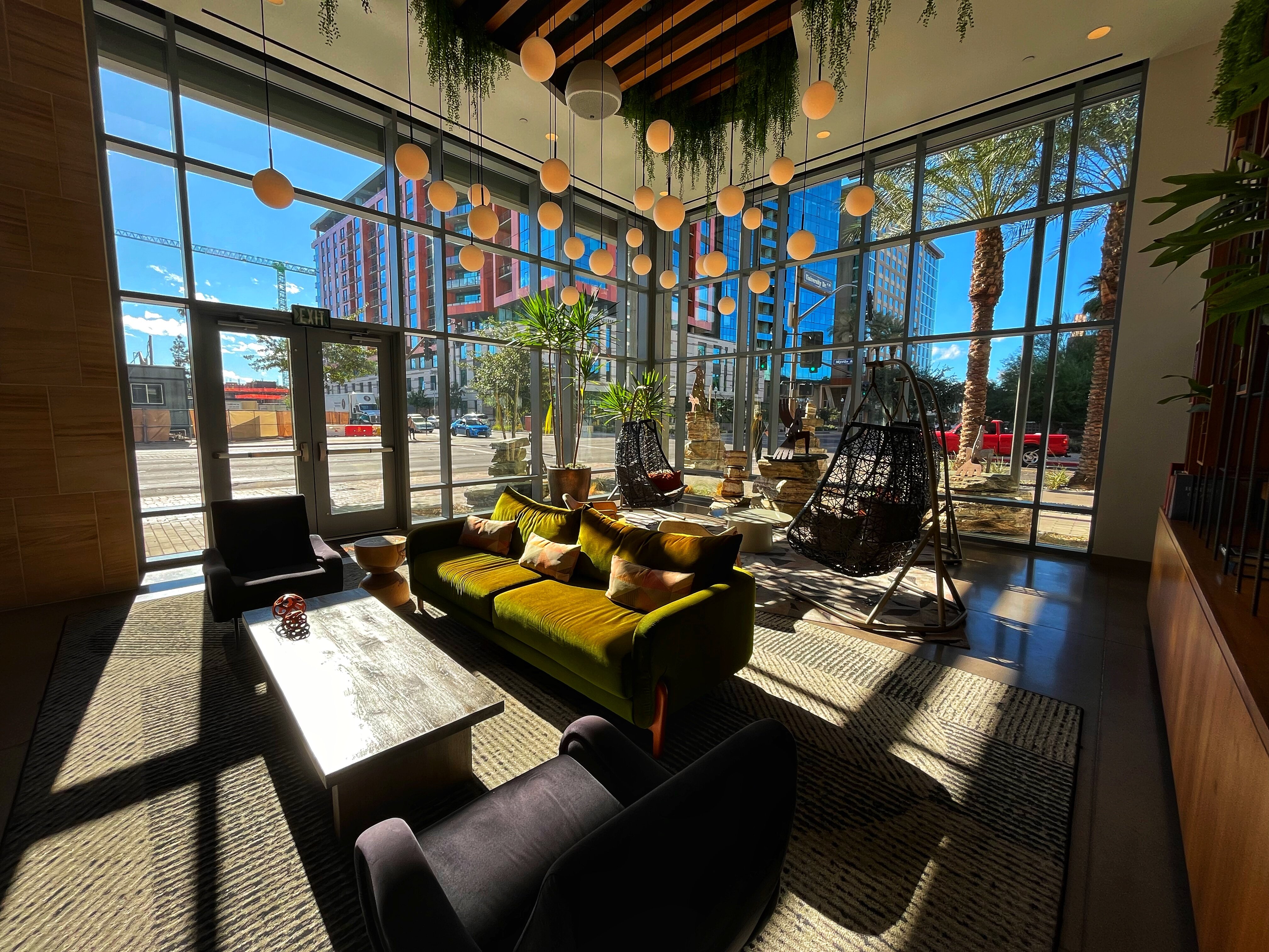 Canopy by Hilton Tempe Downtown-浴室