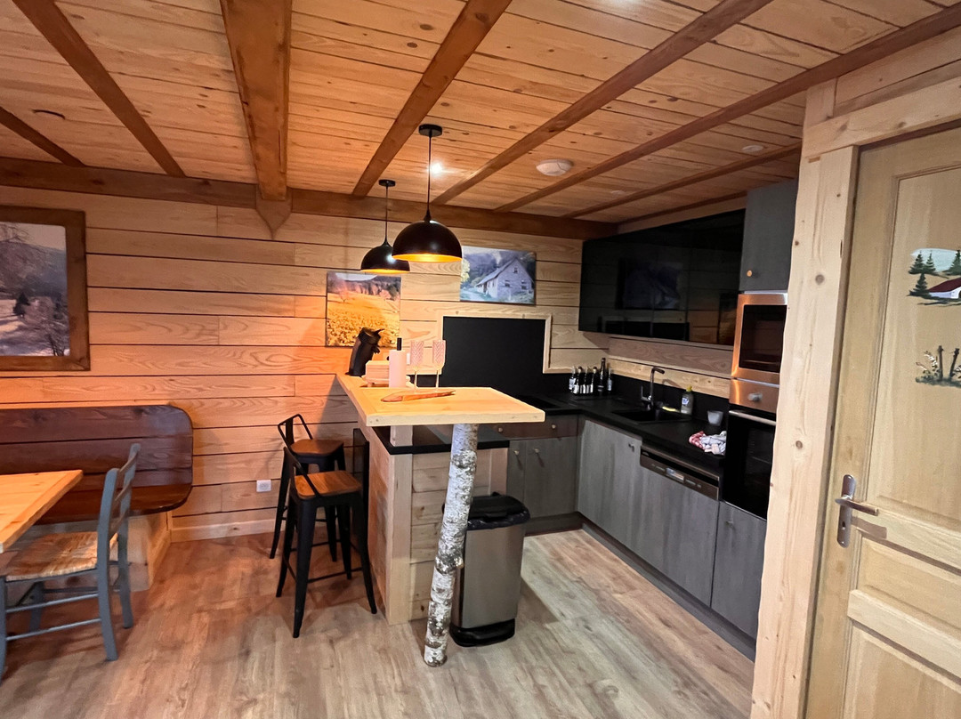 Gîte Panoramique & Spa de Liézey - La Cleurie主图