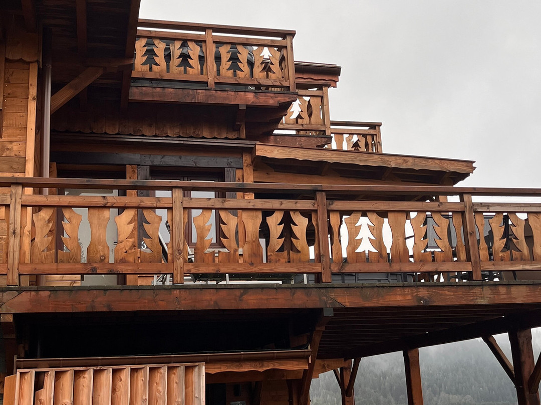 Gîte Panoramique & Spa de Liézey - La Cleurie主图