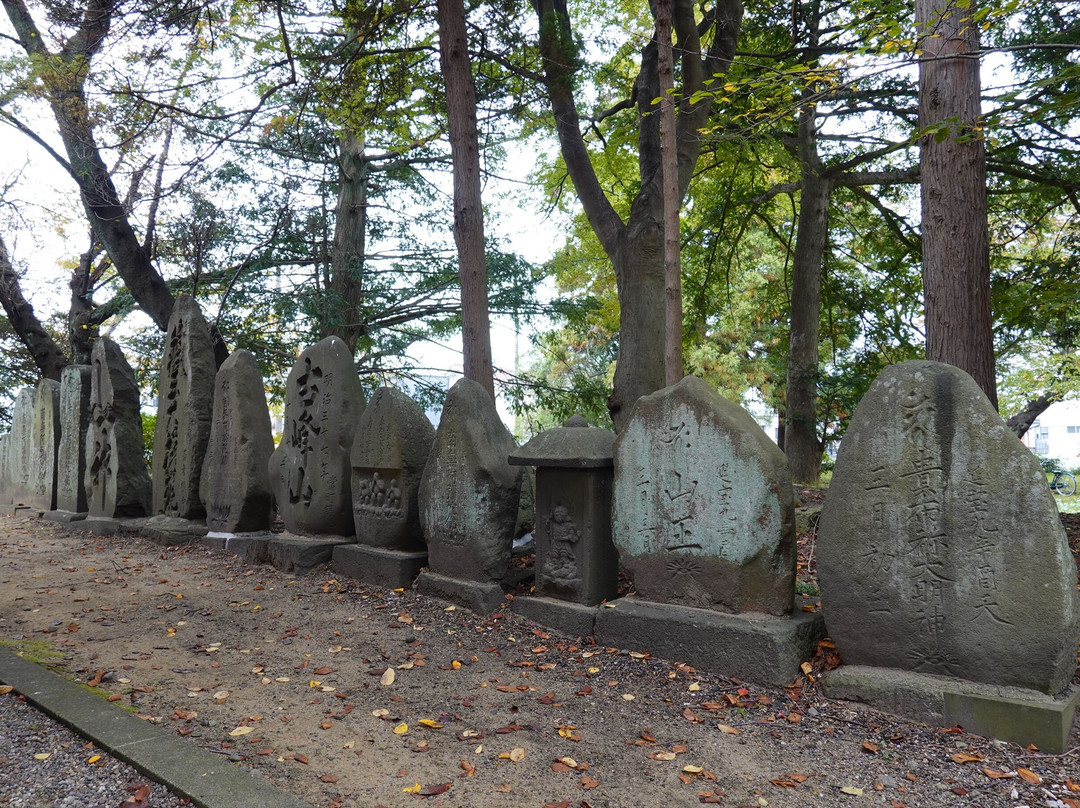 Mutsu Kokubunji Temple Yakushido-仙台市必去景点