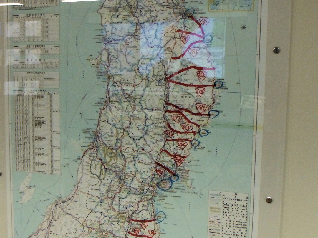 Iwate Tsunami Memorial Museum-陆前高田市必去景点