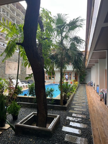 马富士卡尼村水疗酒店-官方