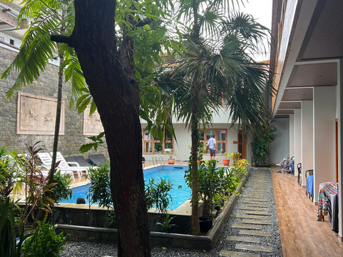 马富士卡尼村水疗酒店主图