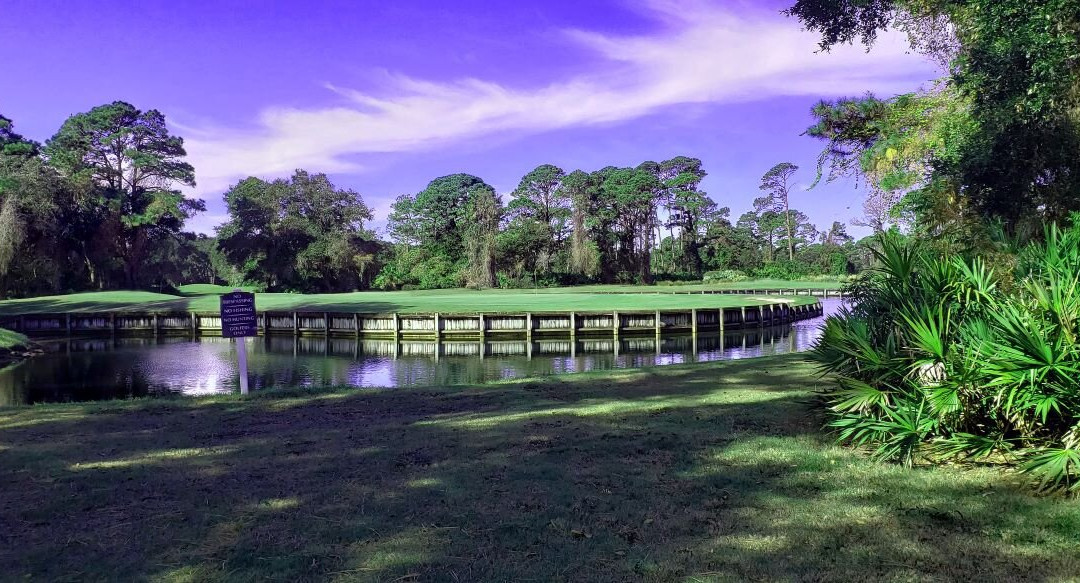 The Amelia River Club-阿米莉亚岛必去景点