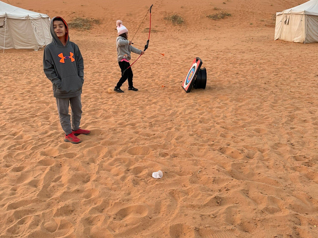 My Saudi Tours-利雅德必去景点