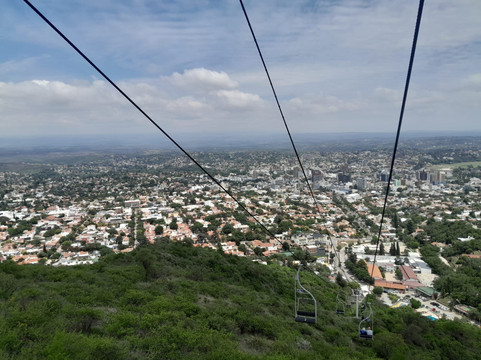 Complejo Aerosilla Carlos Paz-Villa Carlos Paz必去景点