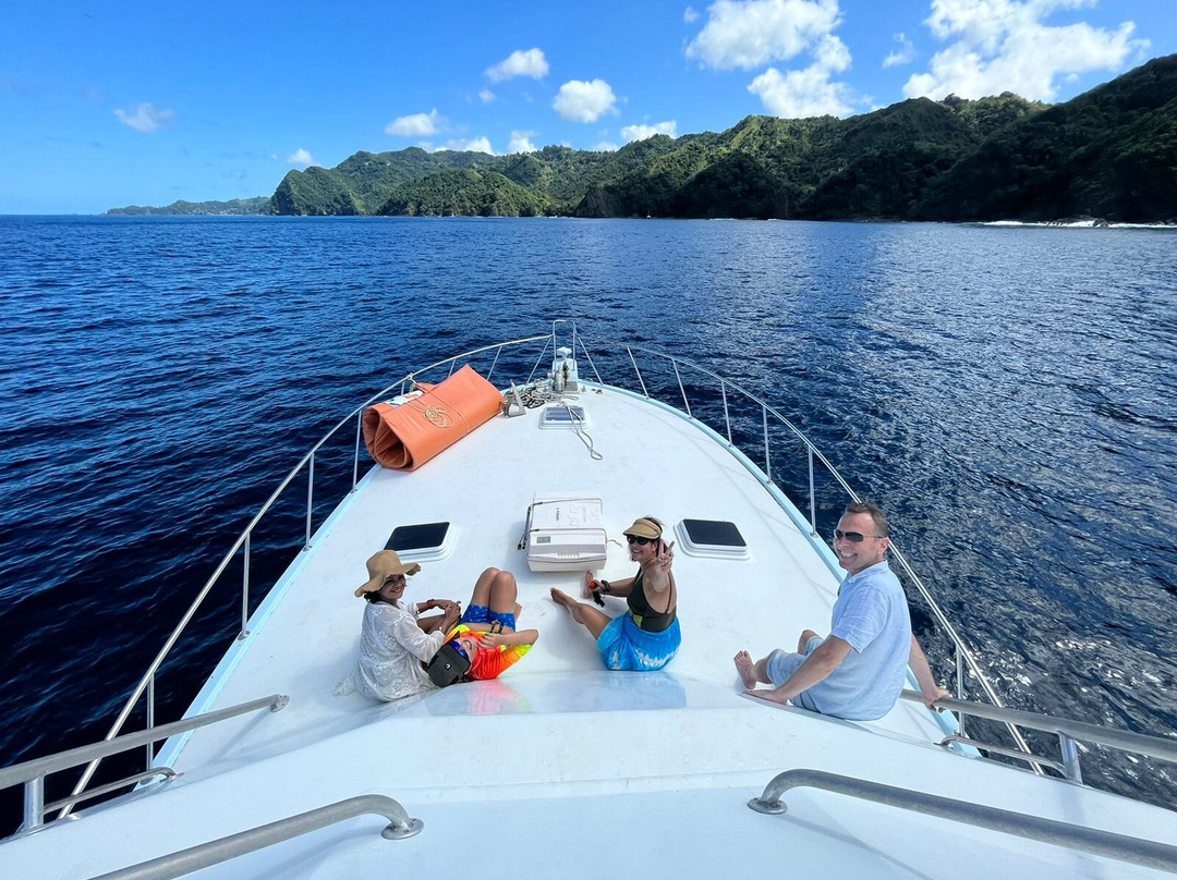 Top Catch Tobago Charters-Buccoo必去景点
