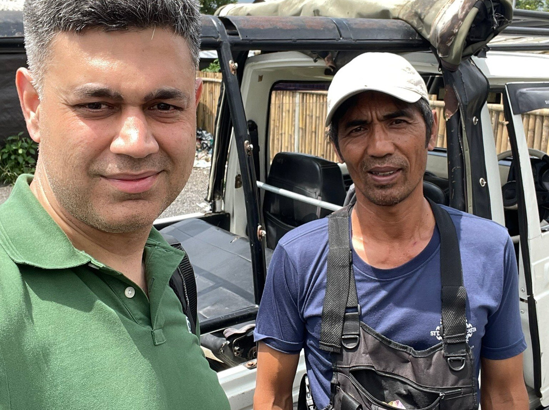 Smile Bali Tours-水明漾必去景点