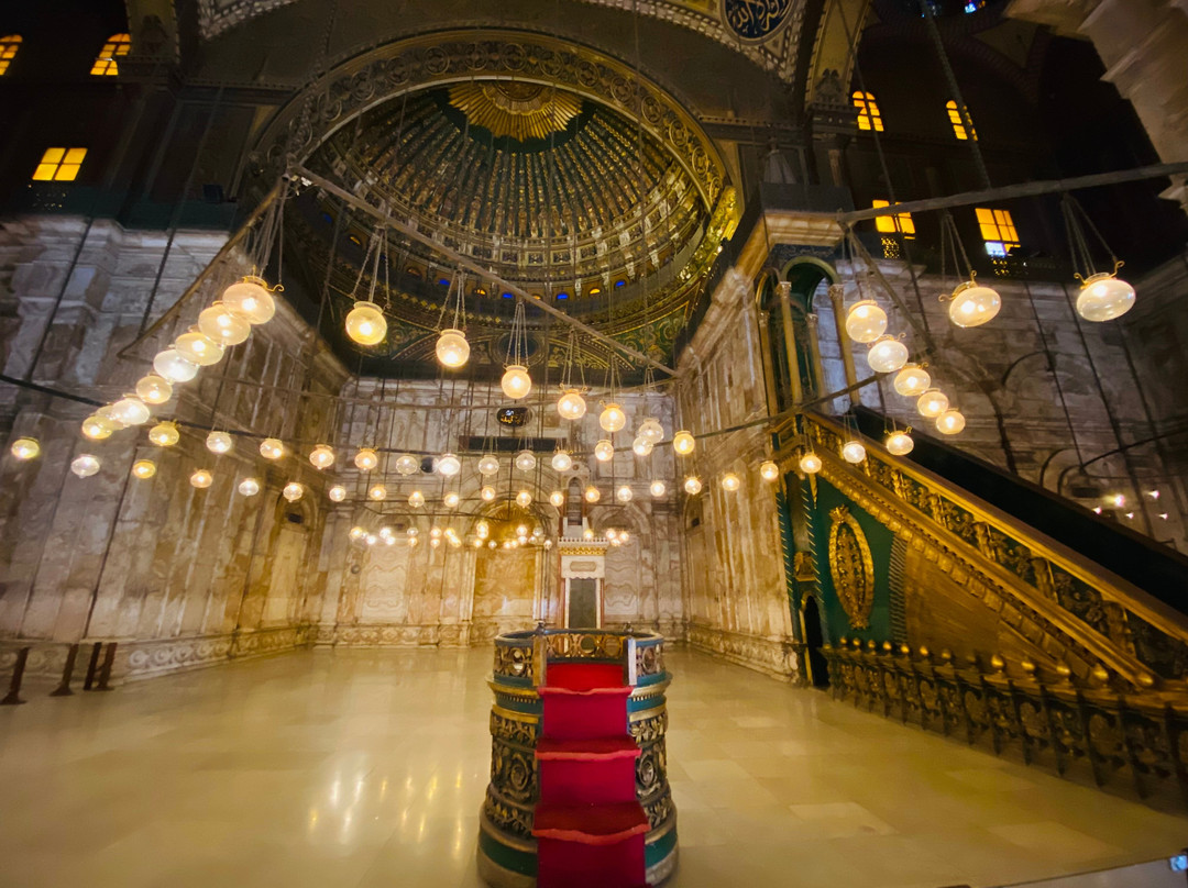Cairo Walking Tours-吉萨必去景点