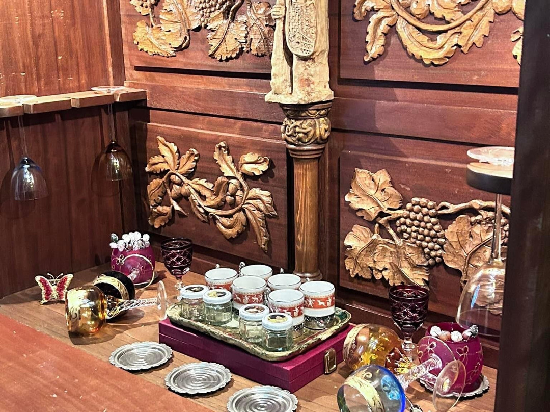 Casa Histórica de Cambados-Cambados必去景点