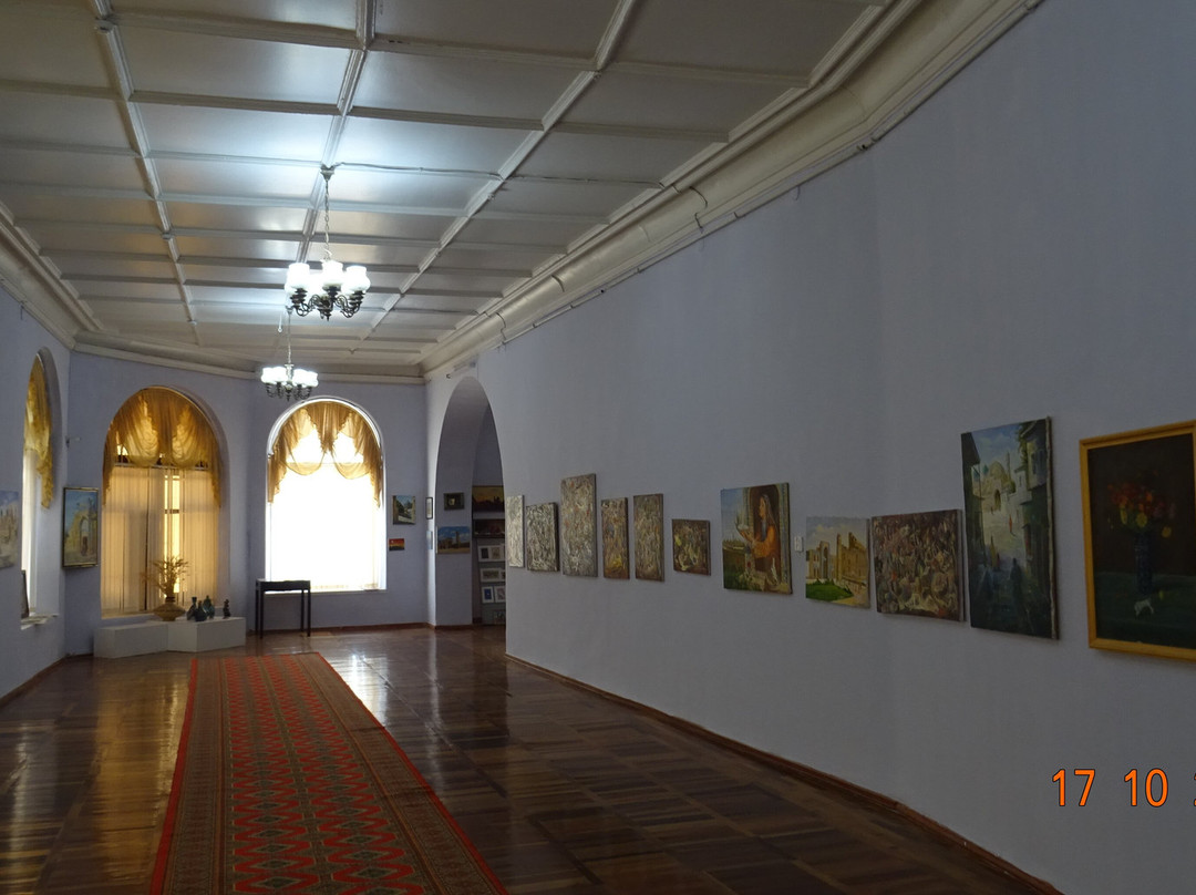 Art Museum Kamoliddin Behzod景点图片