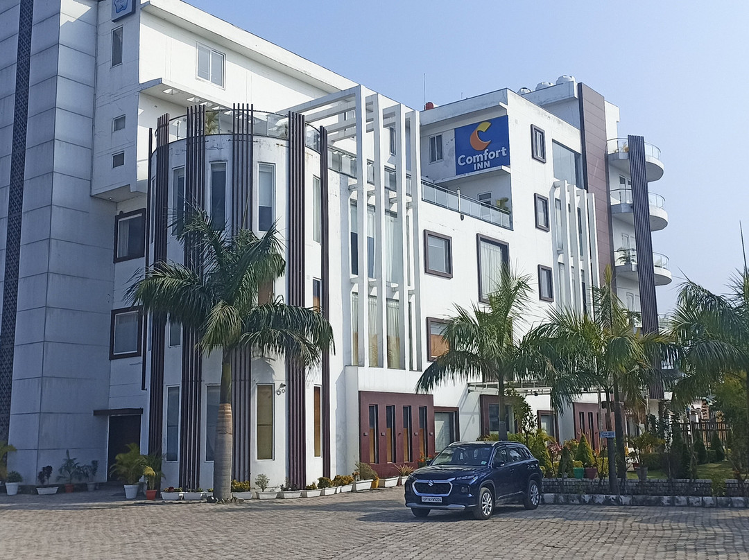 Comfort Inn Rishikesh主图