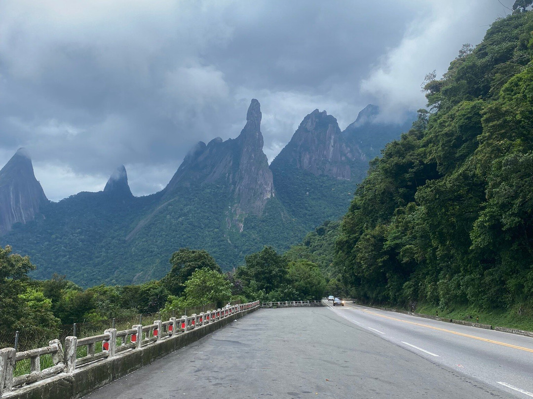 Dedo de Deus-Guapimirim必去景点