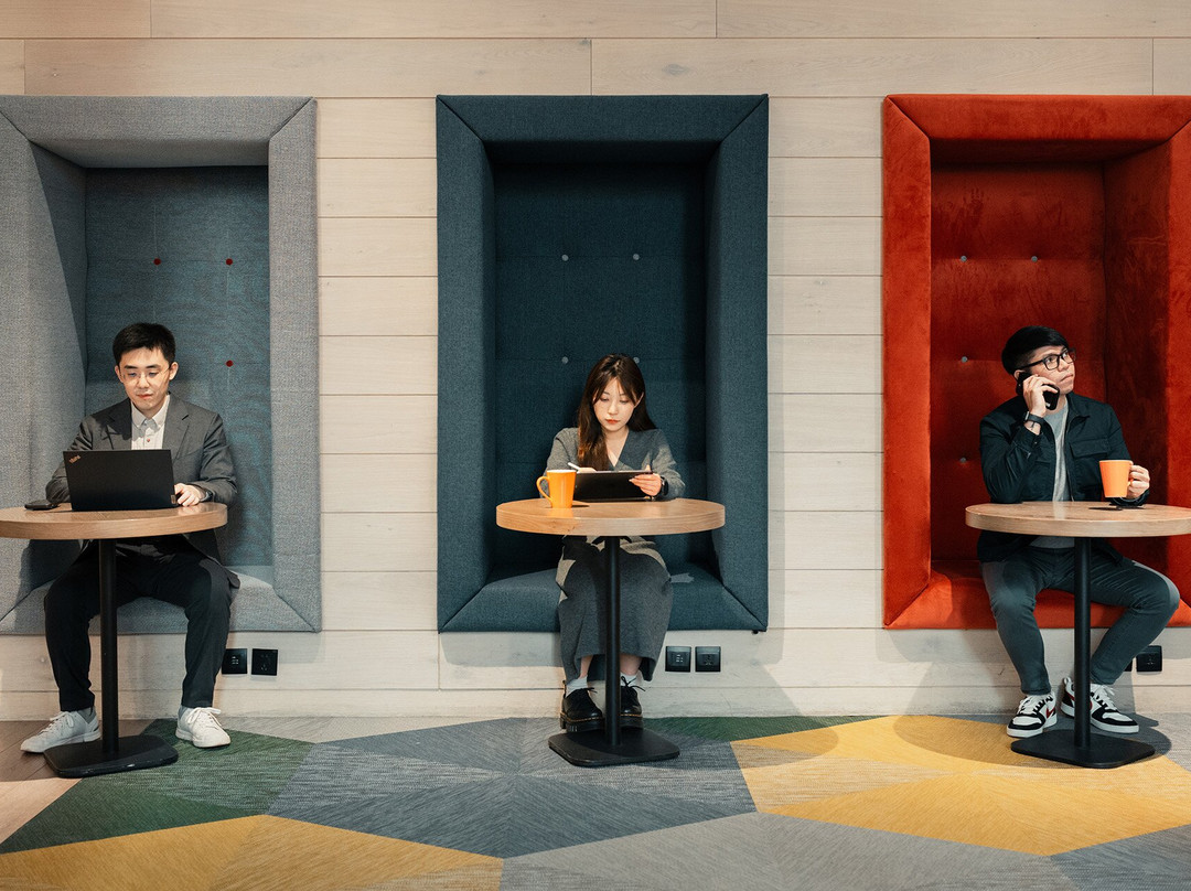 北京新国贸饭店，香格里拉集团主图