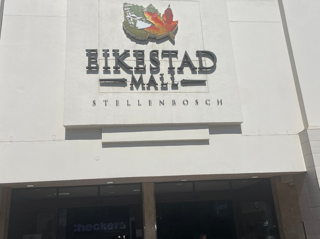 Eikestad Mall-斯泰伦博斯必去景点