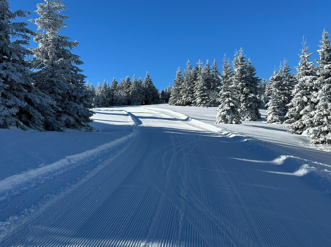 Kope Ski Resort景点图片