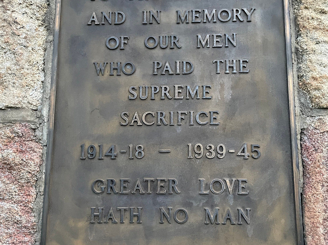 Barnawartha War Memorial景点图片
