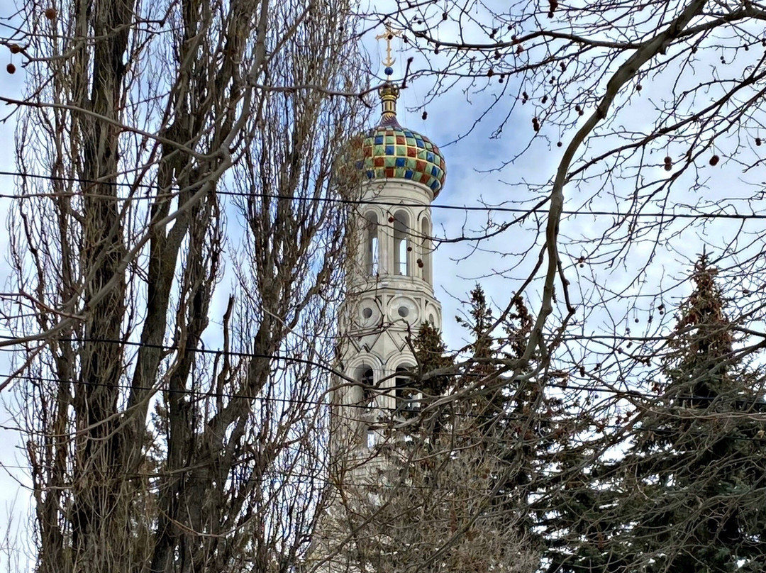 Kazan Cathedral景点图片