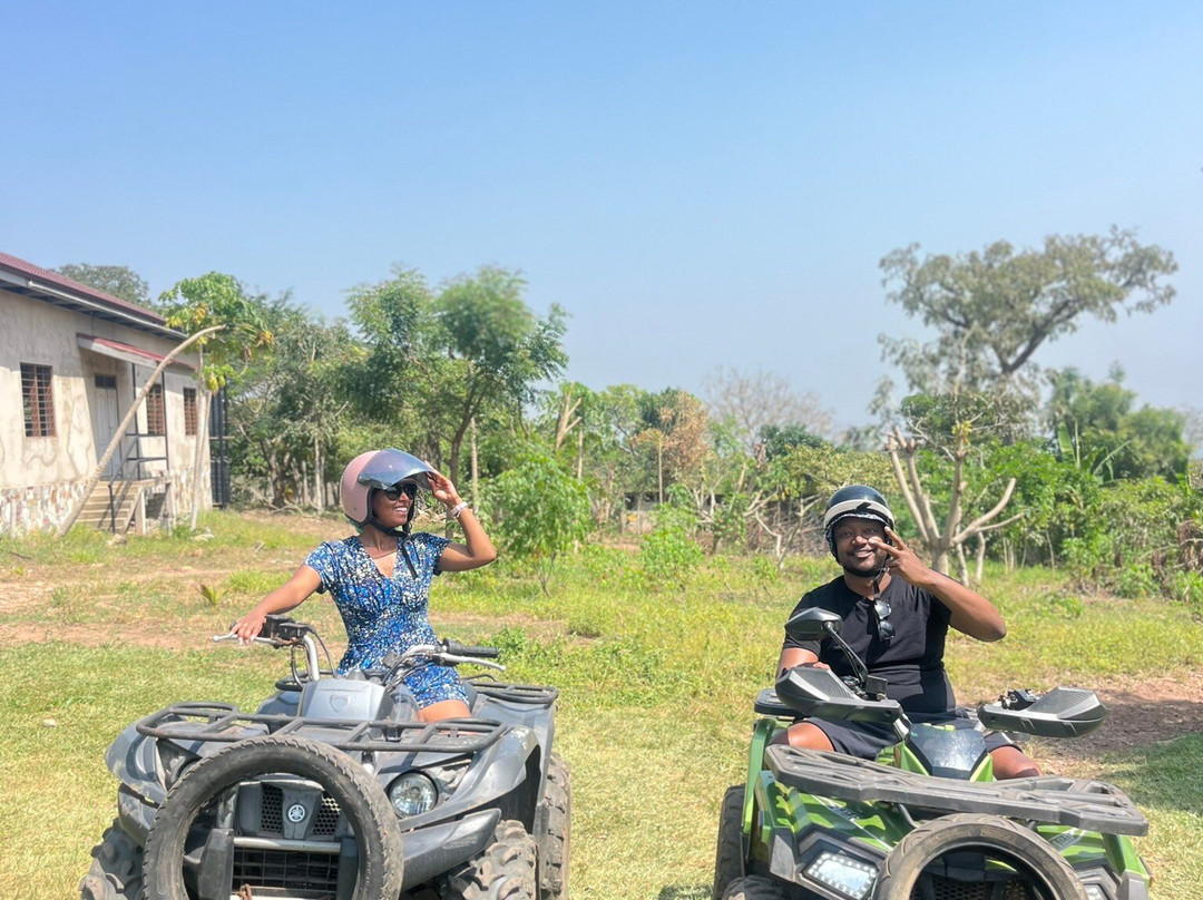 Here is Ghana Tours-阿克拉必去景点