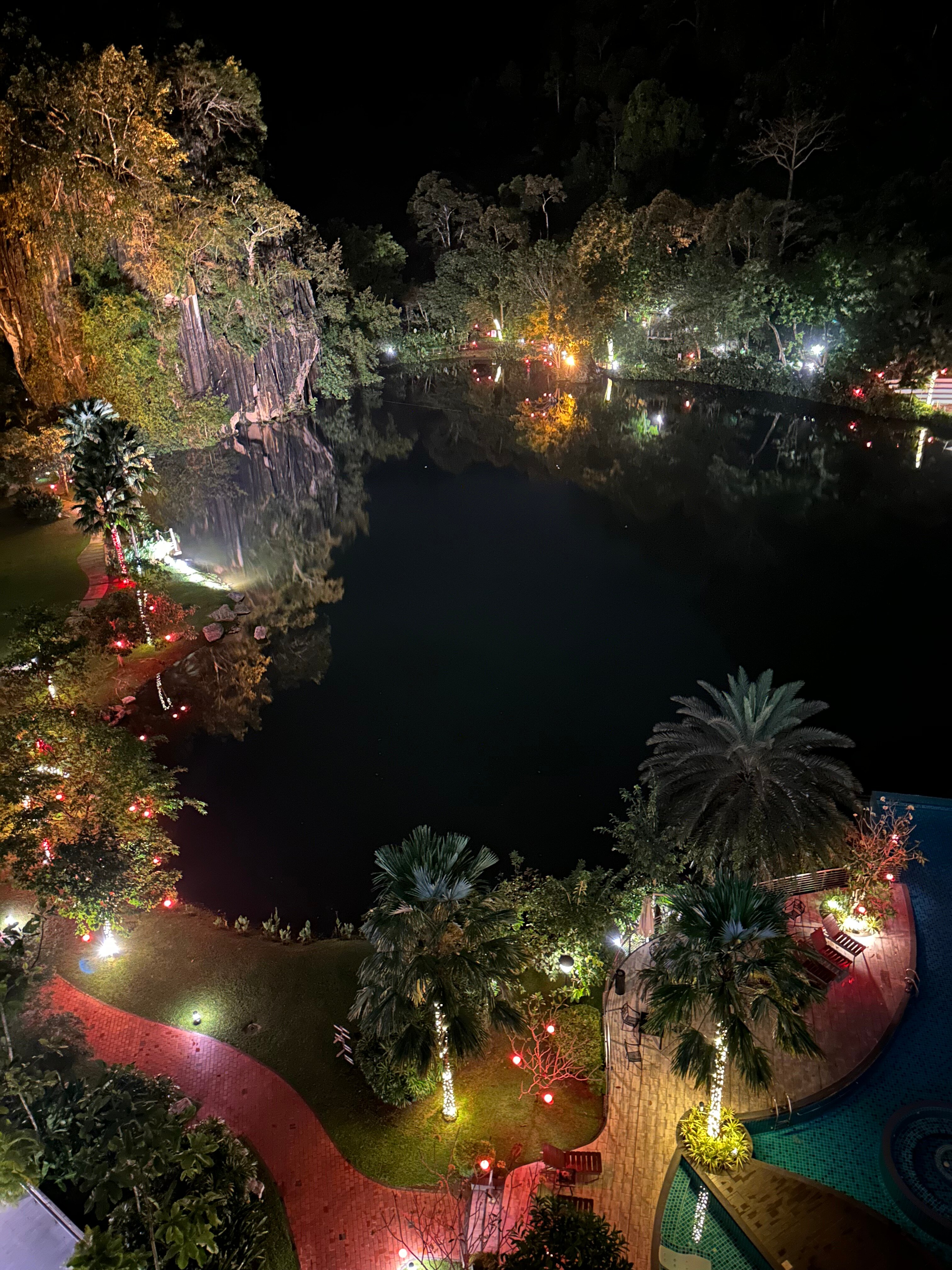 怡保曦云轩途易蓝酒店 Tui Blue The Haven Ipoh-浴室