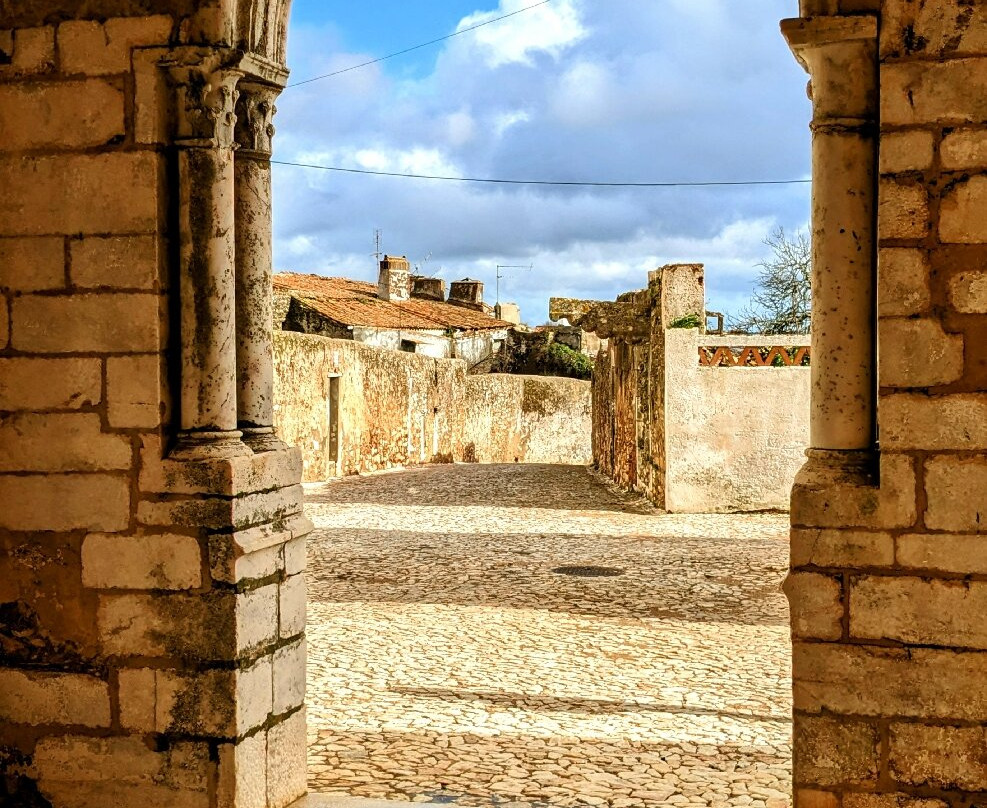 Paços medievais do Concelho (Estremoz)景点图片