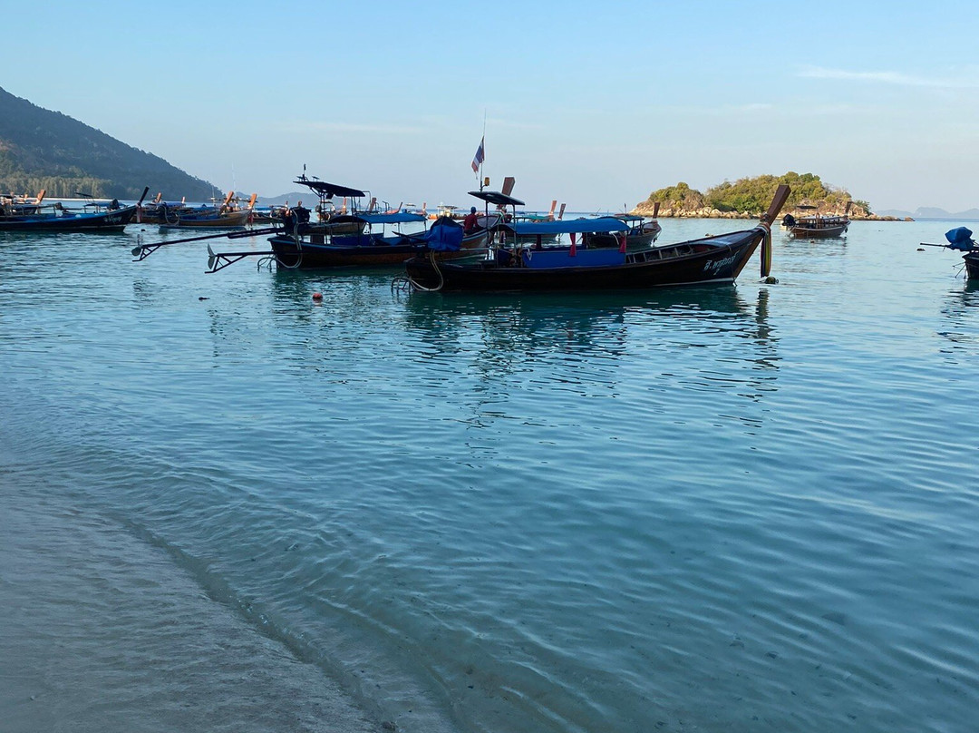 Lipe Secret Beach景点图片