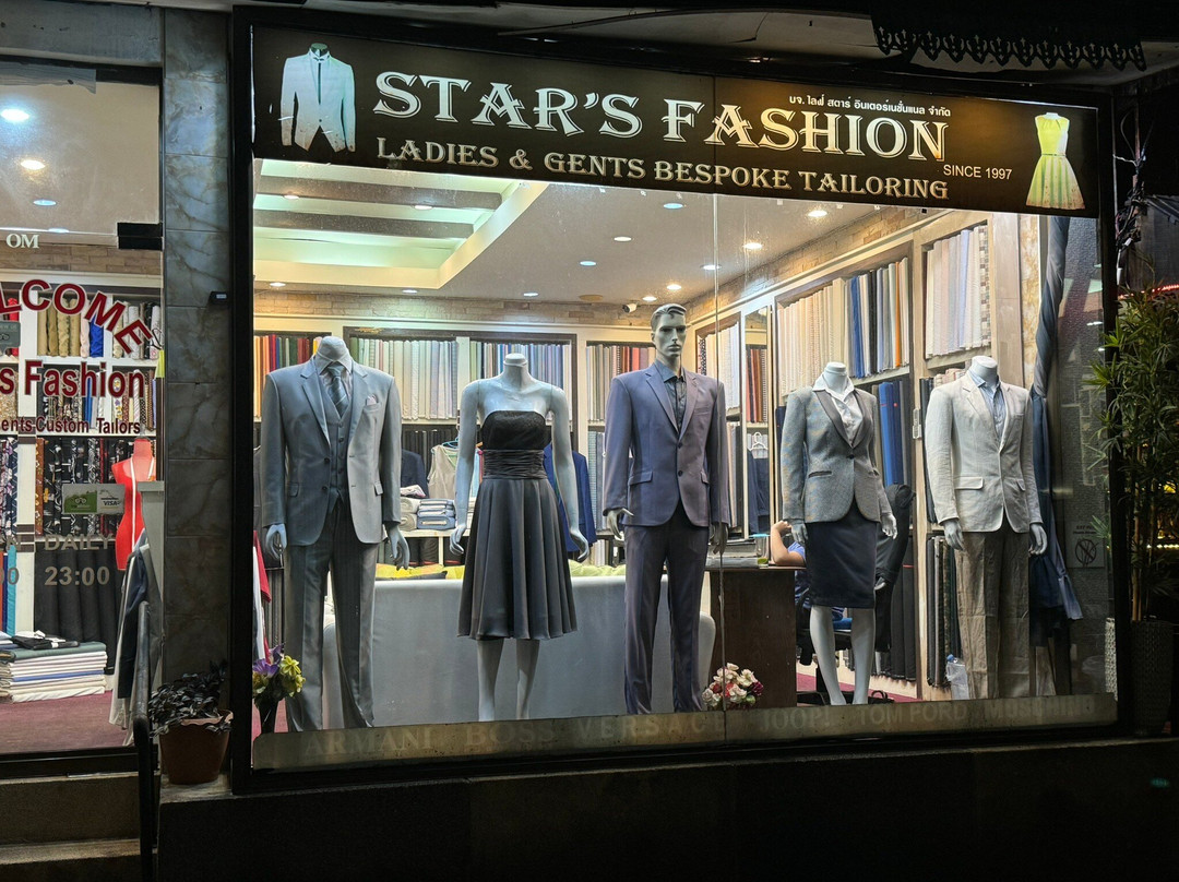 Star's Fashion Cape Panwa-攀瓦角必去景点