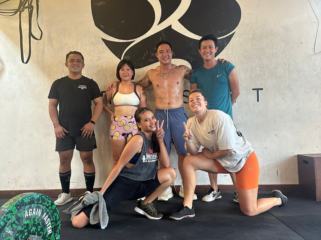 S2S CrossFit Canggu-库塔必去景点