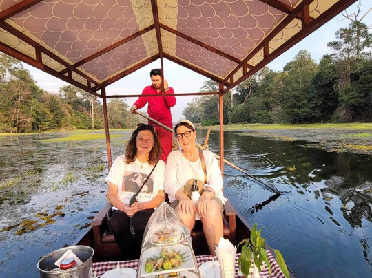 Southeast Asia Journeys-暹粒必去景点