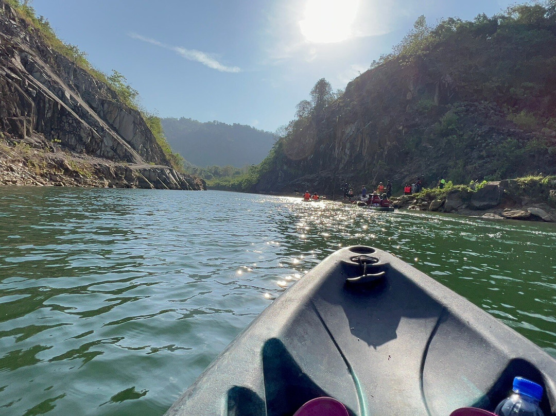 Kayak Nakawan Perlis景点图片