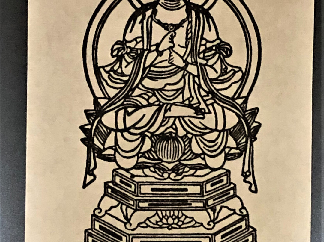 Dainichiji Temple-香南市必去景点