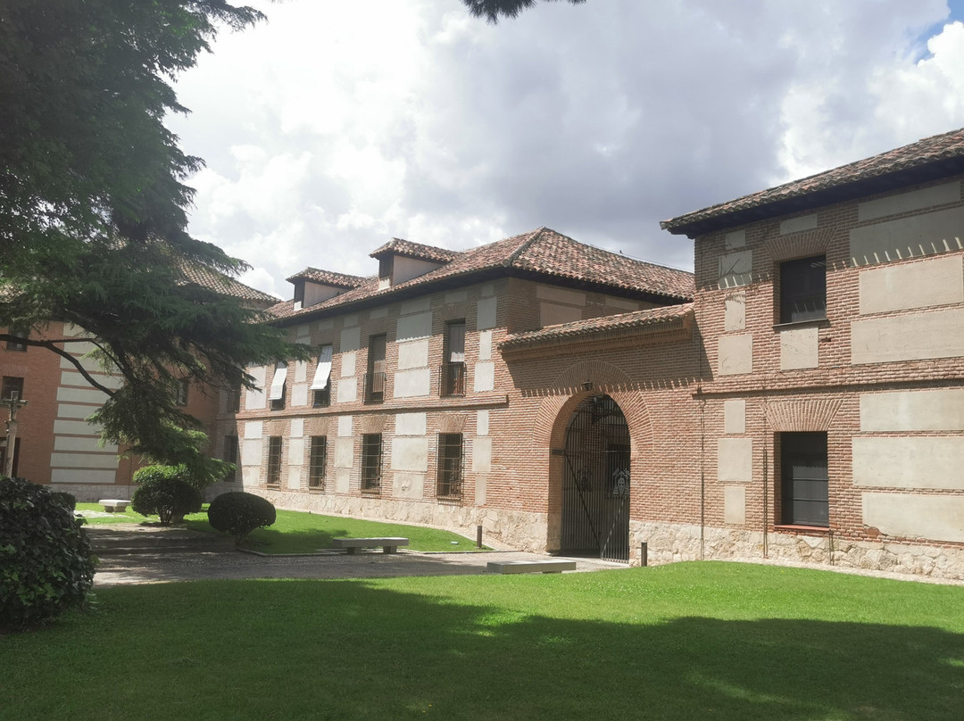 Colegio de San Ildefonso-阿尔卡拉-德-哈纳雷斯必去景点
