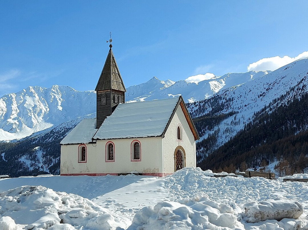 Mountain Lake Hotel Vernagt Am See主图