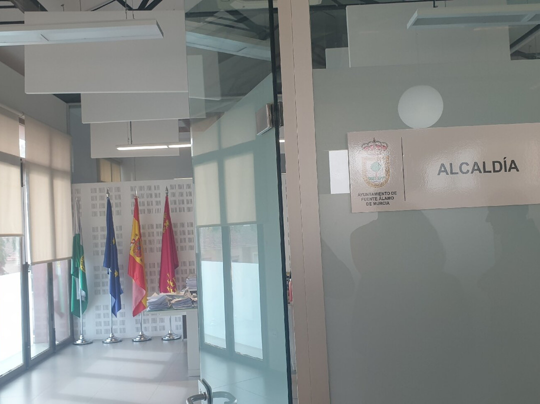 Ayuntamiento De Fuente Álamo