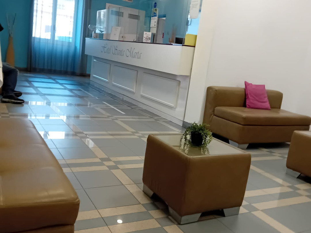Hotel Santa Marta主图