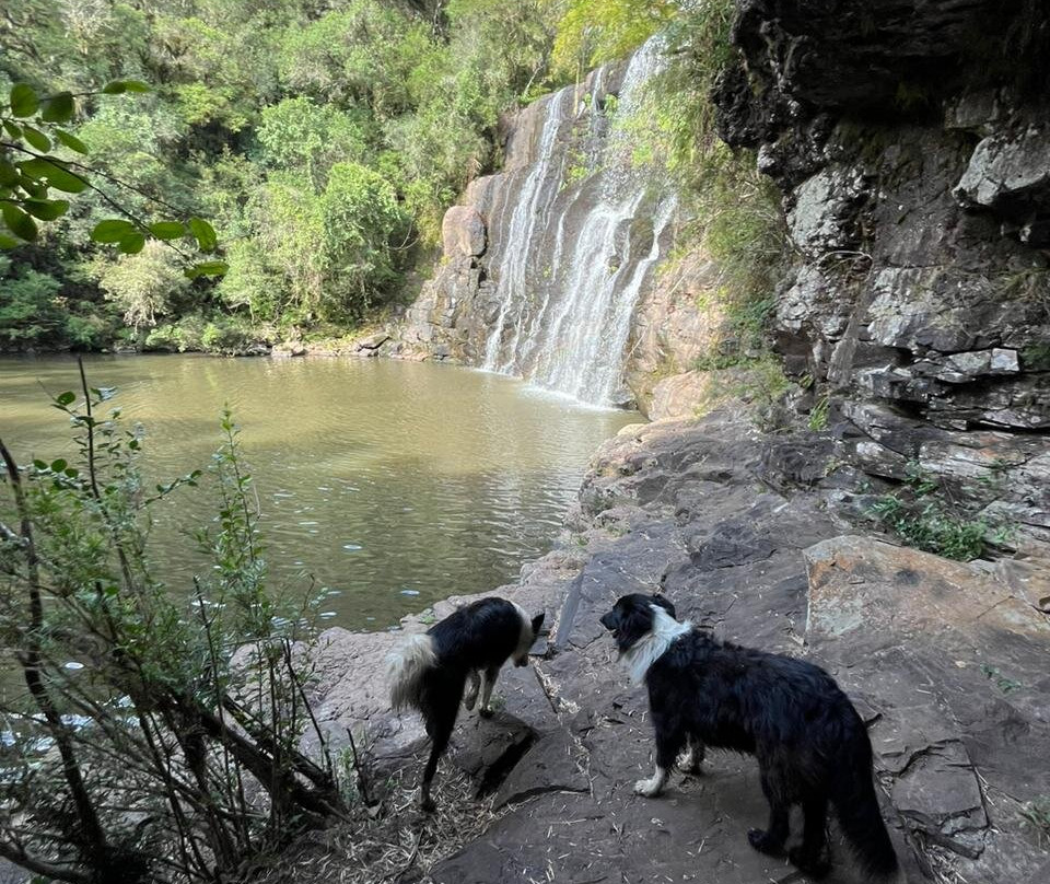Cachoeira do Tio França-Cambará do Sul必去景点