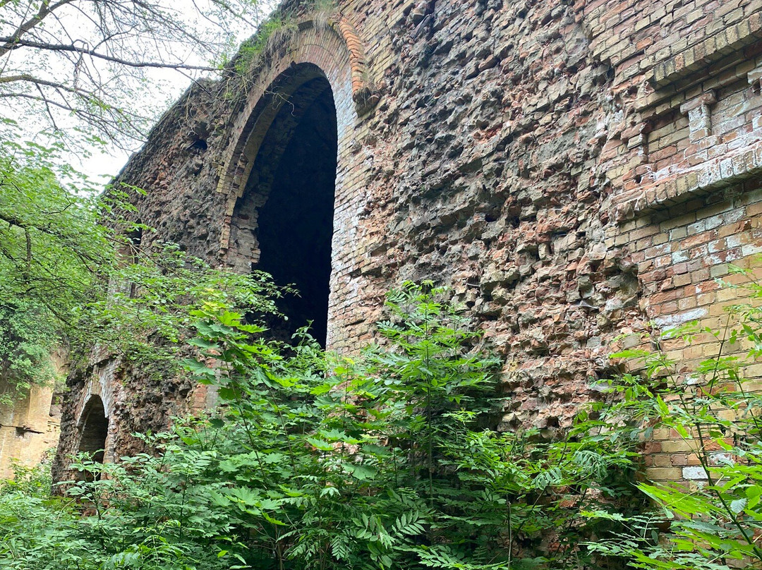 Tarakaniv Fort-Dubno必去景点