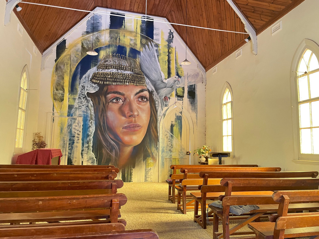 Sophia Mural-Goorambat必去景点