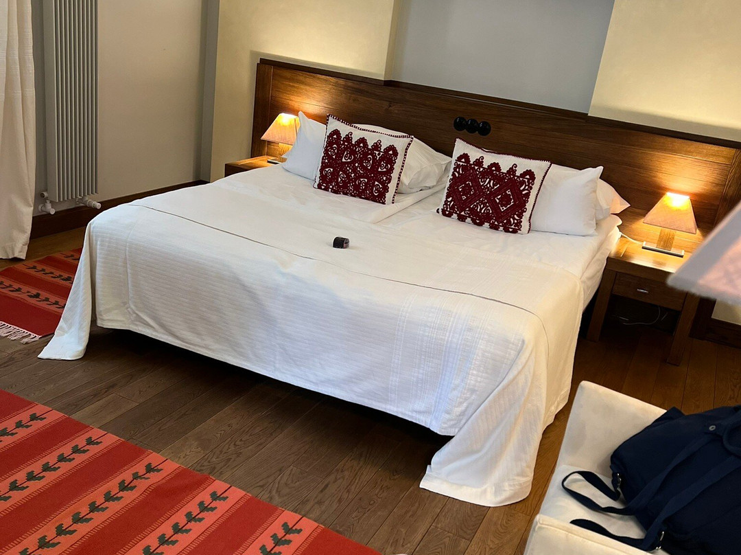 Hotel Pacsirta Restaurant主图