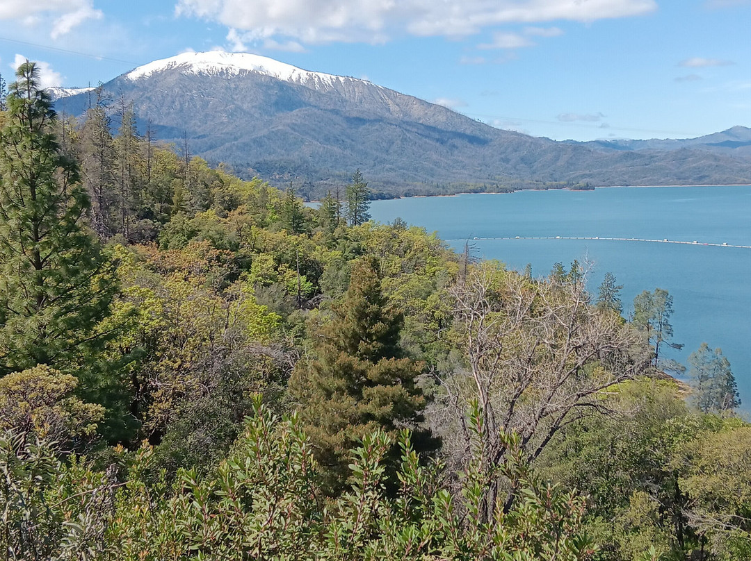 Whiskeytown Lake景点图片