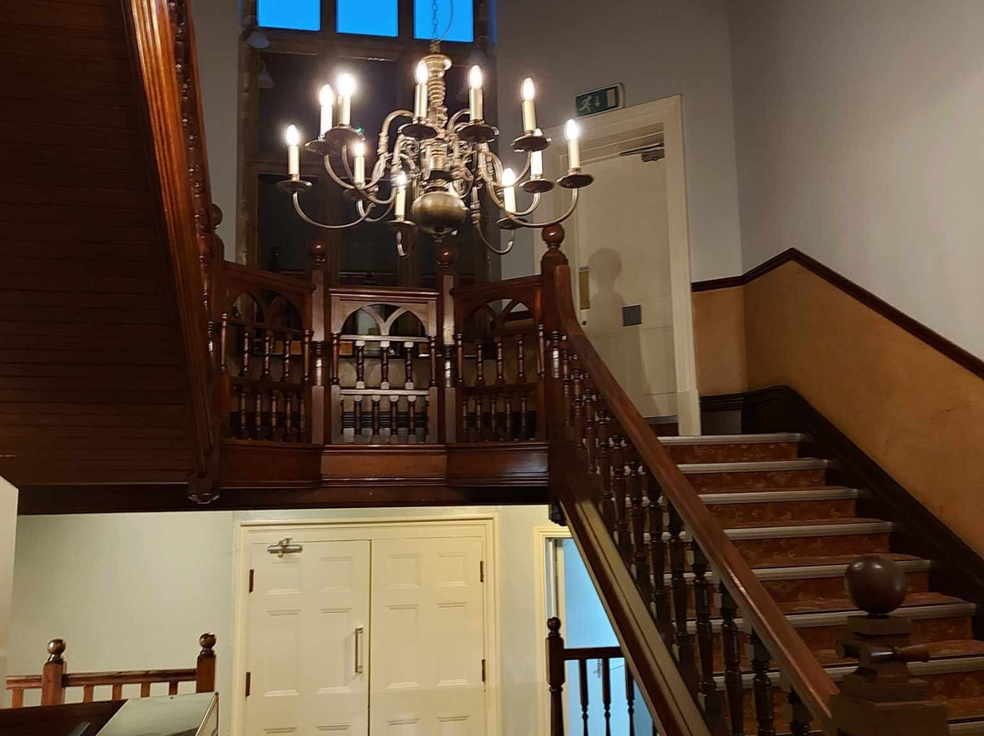 米尔菲尔德斯酒店主图