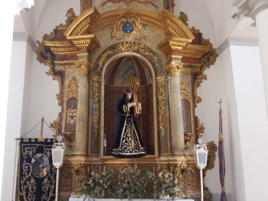 Ermita de la Purisima Concepcion-Cehegin必去景点