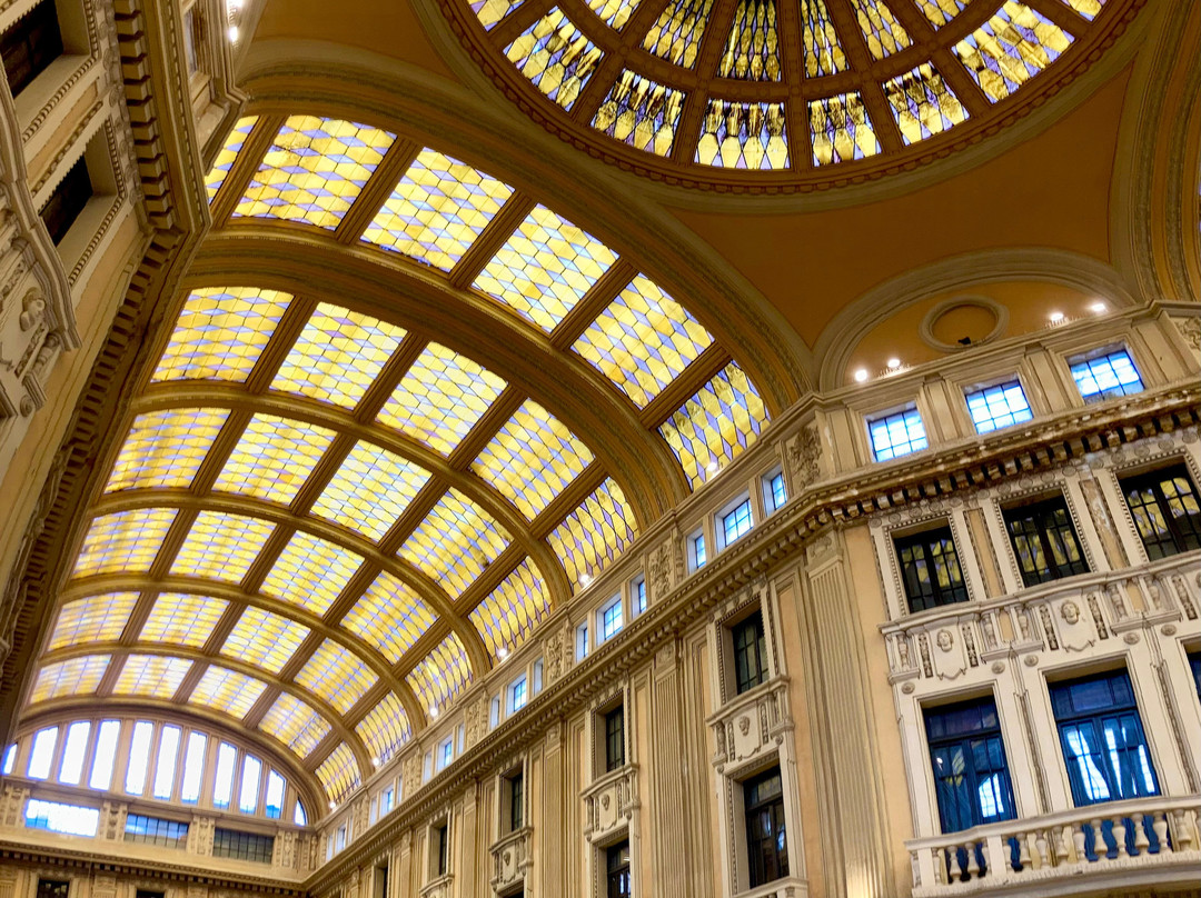 Galleria Vittorio Emanuele III景点图片