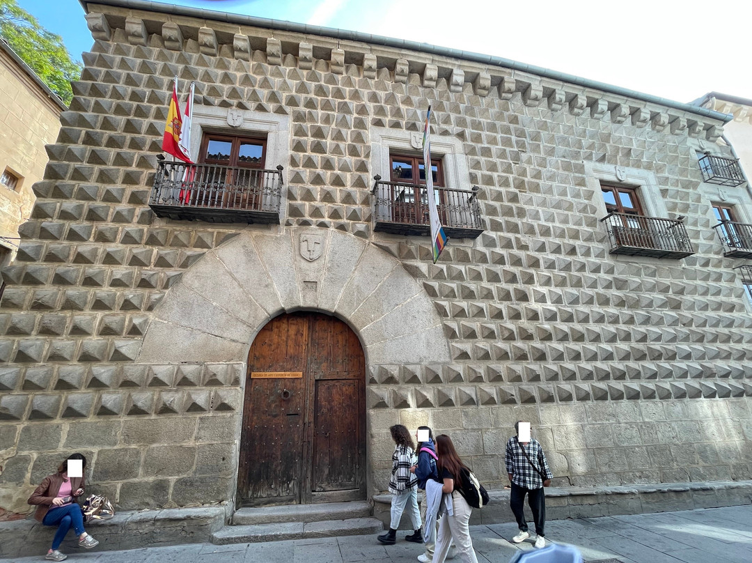 Casa de los Picos景点图片