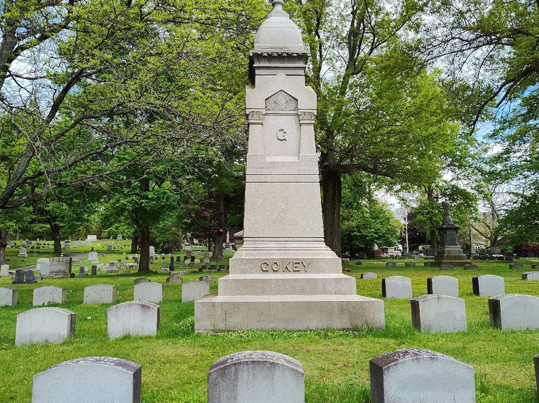 Lake View Cemetery景点图片